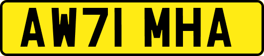 AW71MHA