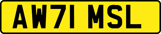 AW71MSL