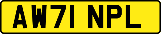 AW71NPL