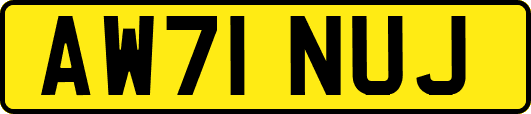 AW71NUJ