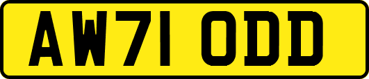 AW71ODD