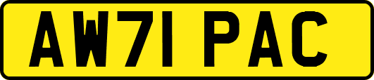AW71PAC