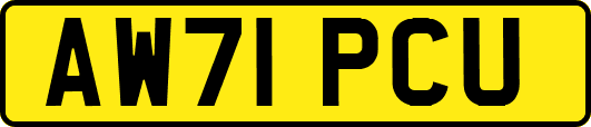 AW71PCU