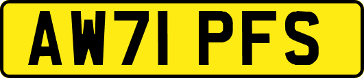 AW71PFS