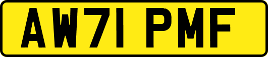 AW71PMF