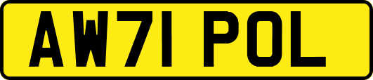AW71POL