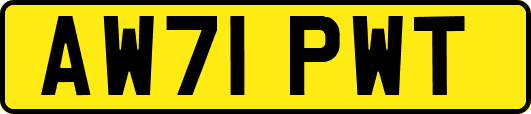 AW71PWT