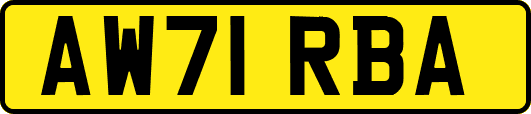 AW71RBA