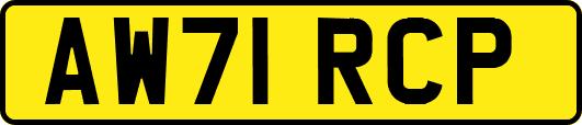 AW71RCP
