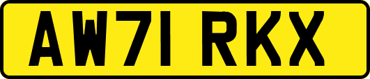 AW71RKX