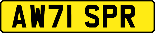 AW71SPR