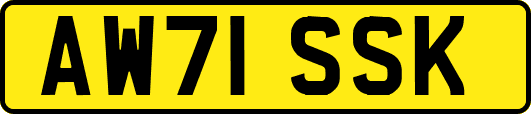 AW71SSK