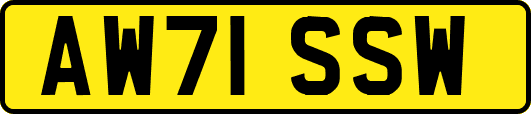 AW71SSW