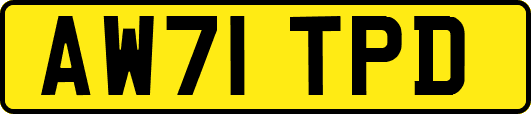 AW71TPD