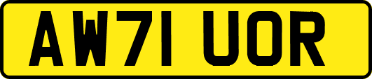 AW71UOR