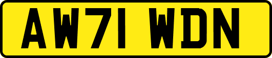 AW71WDN