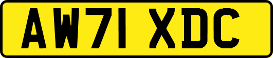 AW71XDC