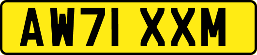 AW71XXM