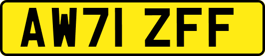 AW71ZFF