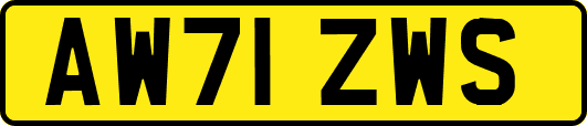 AW71ZWS
