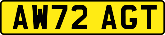 AW72AGT