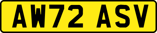AW72ASV
