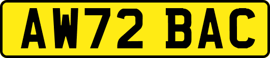 AW72BAC