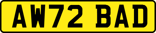 AW72BAD
