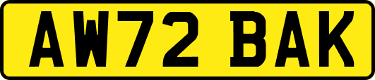 AW72BAK