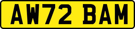 AW72BAM