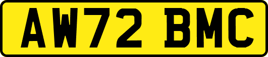AW72BMC