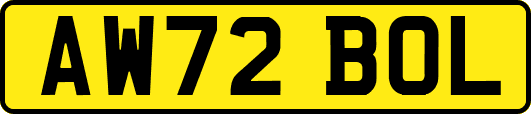 AW72BOL
