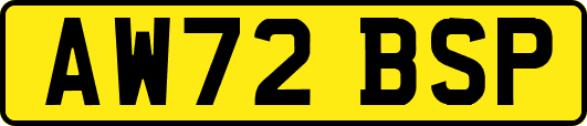 AW72BSP