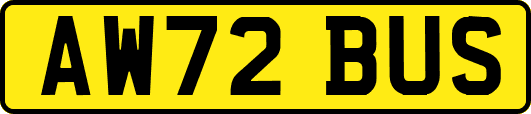 AW72BUS