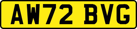 AW72BVG