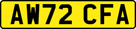 AW72CFA