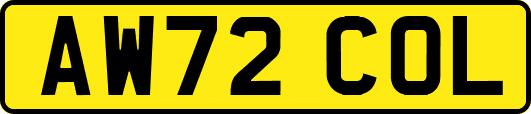 AW72COL