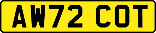AW72COT