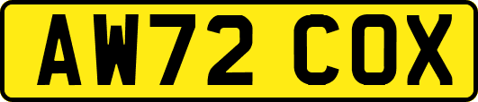 AW72COX