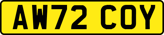 AW72COY