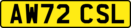 AW72CSL