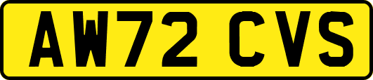 AW72CVS