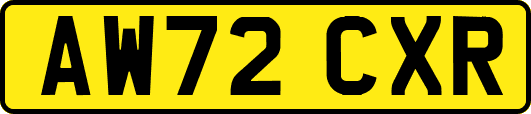 AW72CXR