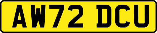 AW72DCU