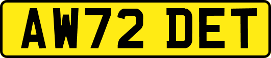 AW72DET