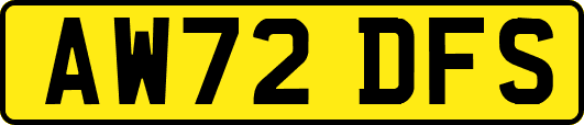 AW72DFS