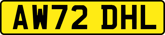 AW72DHL