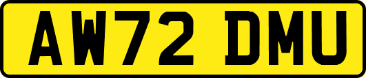 AW72DMU