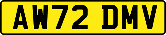 AW72DMV