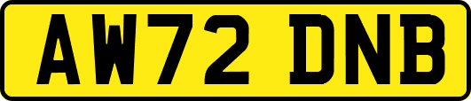 AW72DNB